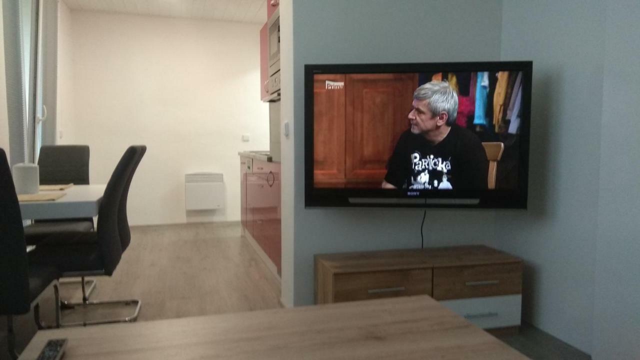 Apt.Jana ,Apt.Terezka Stožec Екстериор снимка