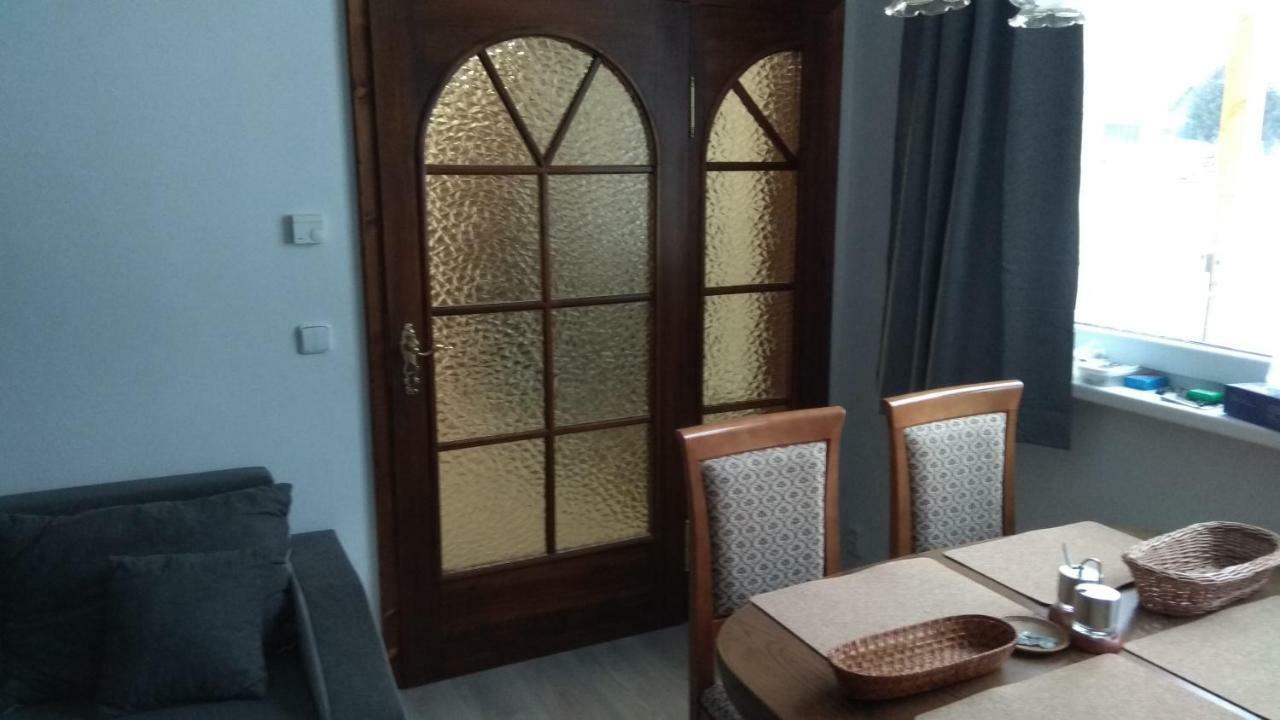 Apt.Jana ,Apt.Terezka Stožec Екстериор снимка