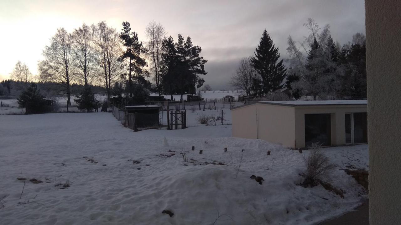 Apt.Jana ,Apt.Terezka Stožec Екстериор снимка